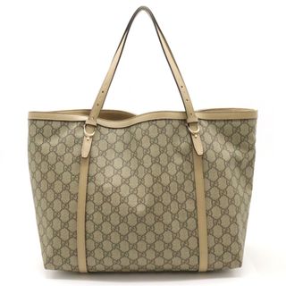 グッチ(Gucci)のグッチ GGスプリーム グッチニース トートバッグ （12430453）(トートバッグ)