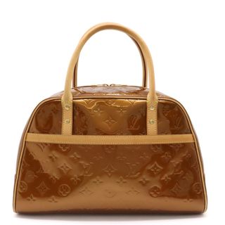 ルイヴィトン(LOUIS VUITTON)のルイ ヴィトン モノグラムヴェルニ トンプキンス スクエア （12430457）(ハンドバッグ)