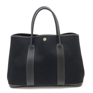 エルメス(Hermes)のエルメス ガーデンパーティPM トートバッグ ハンドバッグ （12430896）(トートバッグ)