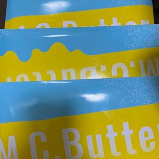 M.C.Butter　エムシーバター 90g(3g×30袋)　3個 セット(ダイエット食品)