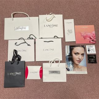 ランコム(LANCOME)のランコム　ショッパー(ショップ袋)