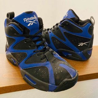 リーボック(Reebok)の【レア】　REEBOK KAMIKAZE 1 MID  23㎝　カミカゼ(スニーカー)