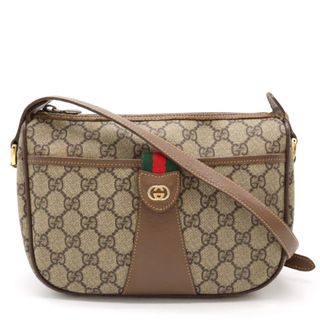 グッチ(Gucci)のグッチ オールドグッチ GGプラス シェリーライン （12420686）(ショルダーバッグ)