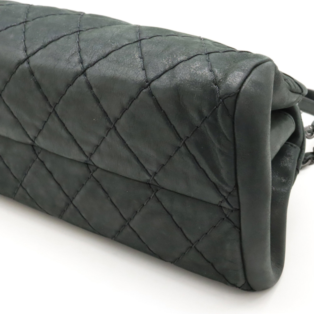 CHANEL - CHANEL シャネル マドモアゼル マトラッセ ボーリング CHANEL - CHANEL シャネル マドモアゼル マトラッセ ボーリング
