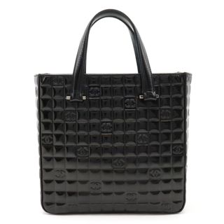 シャネル(CHANEL)のシャネル チョコバー ココマーク トートバッグ （12430655）(トートバッグ)