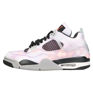 ナイキ(NIKE)のNIKE ナイキ AIR JORDAN 4 RETRO SE DH7138-506 エアジョーダン4 アメジストウェーブ ハイカットスニーカー US10/28cm マルチ(スニーカー)