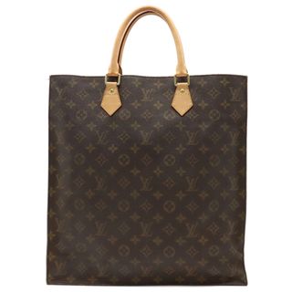 LOUIS VUITTON - ルイ ヴィトン モノグラム サックプラ トートバッグ （12430708）