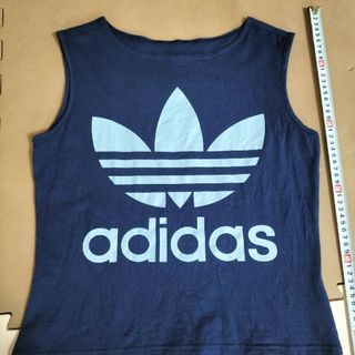 アディダス(adidas)のadidas　タンクトップ(タンクトップ)