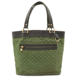 ルイヴィトン(LOUIS VUITTON)のルイ ヴィトン モノグラムミニ ルシーユGM トートバッグ （12430783）(トートバッグ)