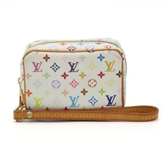 ルイヴィトン(LOUIS VUITTON)のルイ ヴィトン モノグラムマルチカラー トゥルース （12430837）(ポーチ)