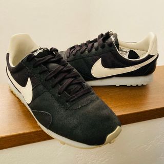 ナイキ(NIKE)の美品　WMS NIKE PRE MONTREAL RCR VNTG  23.5㎝(スニーカー)