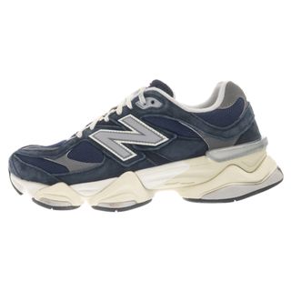 ニューバランス(New Balance)のNew Balance ニューバランス U9060ECB スエード メッシュ ローカットスニーカー ネイビー US8.5/26.5cm(スニーカー)