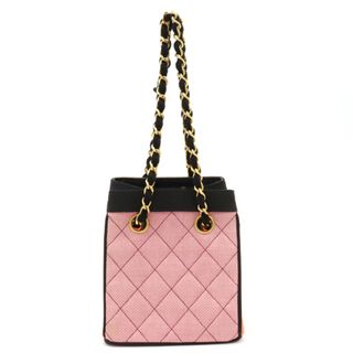 シャネル(CHANEL)のシャネル マトラッセ ショルダーバッグ チェーンショルダー （12420898）(ショルダーバッグ)