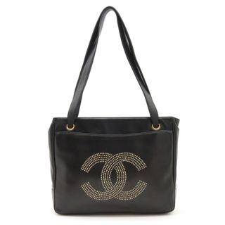 シャネル(CHANEL)のシャネル ココマーク トートバッグ ショルダートート （12430839）(トートバッグ)