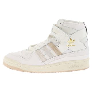 アディダス(adidas)のadidas アディダス FORUM 84 HI フォーラム 84 ハイカットスニーカー ホワイト US9/327cm GW1905(スニーカー)