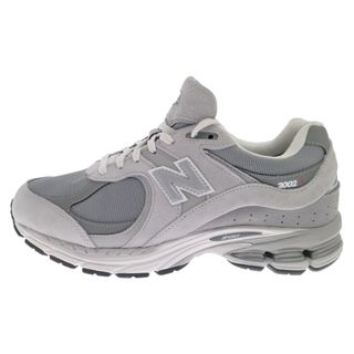 ニューバランス(New Balance)のNew Balance ニューバランス M2002RXJ ローカット スニーカー グレー US9/27cm(スニーカー)