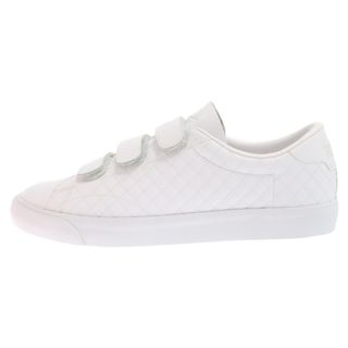 ナイキ(NIKE)のNIKE ナイキ TENNIS CLASSIC テニスクラシック レザーベルクロローカットスニーカー ホワイト US9/27cm 749448-112(スニーカー)