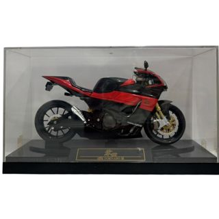 ヨシムラ(YOSHIMURA)のYOSHIMURA ヨシムラ TORNADO III 零-50 バイク フィギュア 中古良品 レッド 置物 003_2405K65(スポーツ)