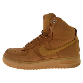 ナイキ(NIKE)のNIKE ナイキ Air Force 1 High Flax Wheat エアフォース1 ハイ フラックス ウィート ハイカットスニーカー CJ9178-200 ベージュ 27.5cm/US10(スニーカー)