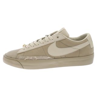 ナイキ(NIKE)のNIKE SB ナイキエスビー FORTY PERCENT AGAINST RIGHTS FPAR ZOOM BLAZER LOW QS DN3754-200 フォーティーパーセントアゲインストライツ ズーム ブレザー ローカットスニーカー シューズ(スニーカー)