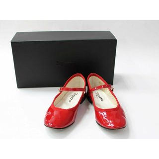 レペット(repetto)の【新入荷!】▼レペット/Repetto▼19.3cm(31) フォーマルシューズ/ストラップシューズ/シューズ/靴 赤 フォーマル 入学式 卒業式 結婚式 冠婚葬祭 発表会 謝恩会 【中古】子供 キッズ kids 女の子 fml 815042(その他)