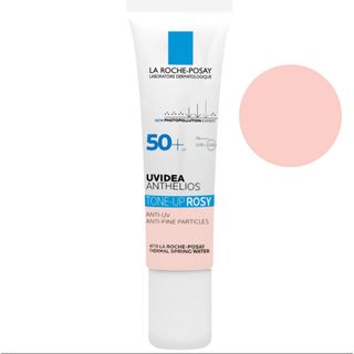 ラロッシュポゼ(LA ROCHE-POSAY)の新品　ラロッシュポゼ UVイデアXL  プロテクショントーンアップ ローズ(化粧下地)