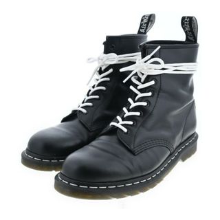 ドクターマーチン(Dr.Martens)のDr.Martens ドクターマーチン ブーツ UK10(28.5cm位) 黒 【古着】【中古】(ブーツ)