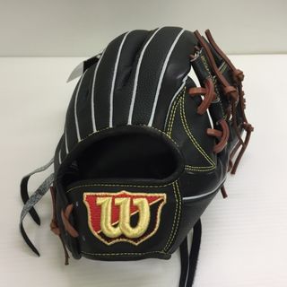 ウィルソンスタッフ(Wilson Staff)のウィルソン Wilson ウィルソンスタッフ 硬式 内野手用グローブ WBW101068 1292(グローブ)