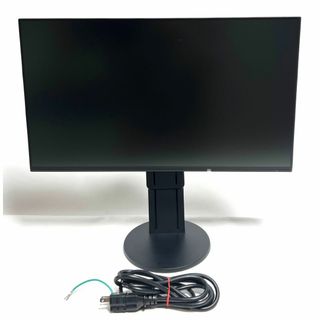 エイゾー(EIZO)の19年製 美品 EIZO FlexScan 23.8インチモニター EV2451(ディスプレイ)