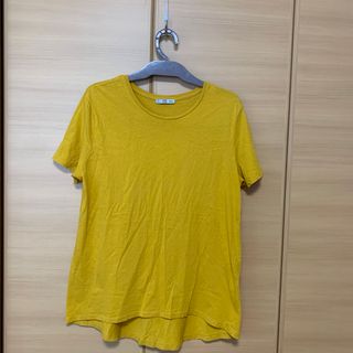 ザラ(ZARA)のZARA      Tシャツ　　Lサイズ(Tシャツ(半袖/袖なし))