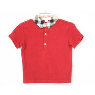 バーバリー(BURBERRY) ポロシャツ シャツ/カットソー(ベビー服)の通販 バーバリー(BURBERRY) ポロシャツ シャツ/カットソー(ベビー服)の通販