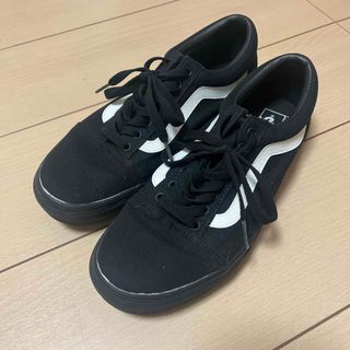 エラ(ERA（VANS）)のVans ヴァンス　スニーカー　メンズ　ブラック　26.5cm(スニーカー)