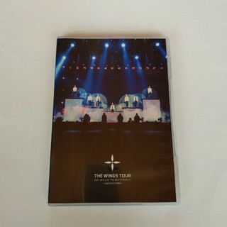 ボウダンショウネンダン(防弾少年団(BTS))のBTS the wings tour Japan edition Blu-ray(ミュージック)