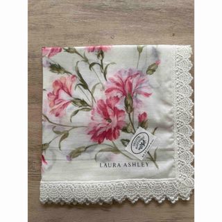 ローラアシュレイ(LAURA ASHLEY)のローラアシュレイ  タオルハンカチ2枚(その他)