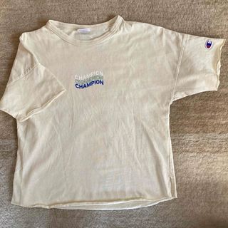 チャンピオン(Champion)のチャンピオン　Tシャツ　140 (Tシャツ/カットソー)