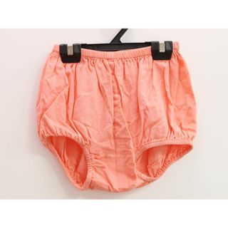 【夏物 新入荷!】▲キャラメル/CARAMEL▲80cm(12) ブルマ/ショートパンツ/ハーフパンツ/半ズボン/短パン サーモンピンク【中古】子供服 キッズ kidsベビー服 baby 女の子 春夏 bottoms 615042(その他)