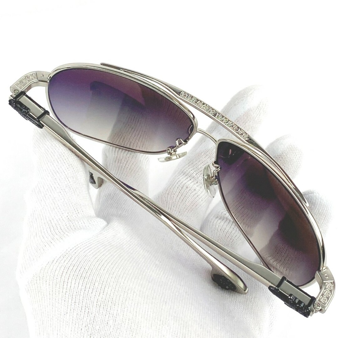 Chrome Hearts - □新同□ クロムハーツ サングラス ティア Chrome Hearts - □新同□ クロムハーツ サングラス ティア