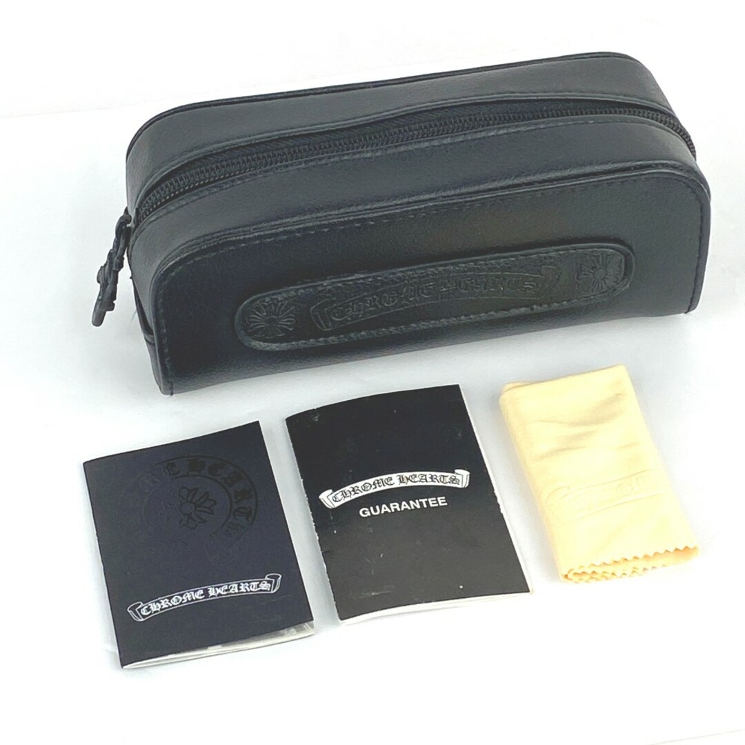 Chrome Hearts - □新同□ クロムハーツ サングラス ティア Chrome Hearts - □新同□ クロムハーツ サングラス ティア