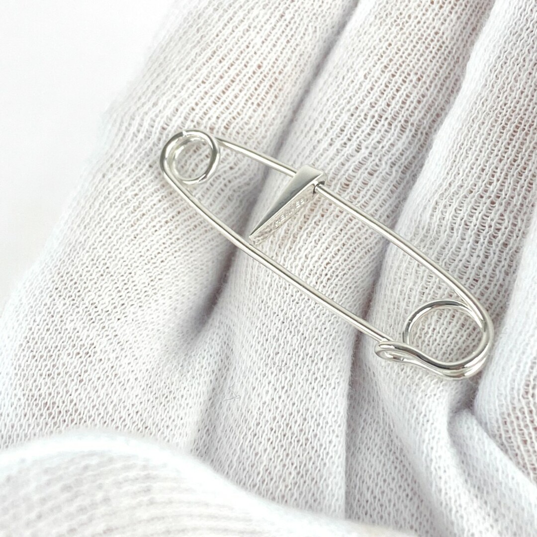 HERMES - □新同□磨き済□ エルメス ブローチ アクセサリー HERMES - □新同□磨き済□ エルメス ブローチ アクセサリー