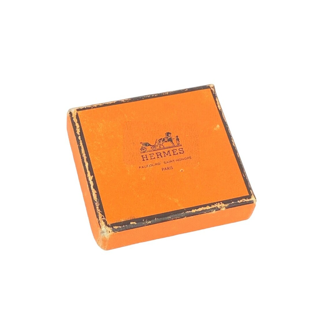 HERMES - □新同□磨き済□ エルメス ブローチ アクセサリー HERMES - □新同□磨き済□ エルメス ブローチ アクセサリー