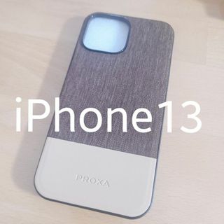 iPhone13 ケース バイカラー 軽量 MagSafe マグネット(iPhoneケース)