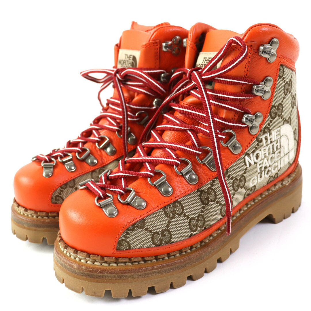 極美品△GUCCI THE NORTH FACE グッチ ザノースフェイス 679927 極美品△GUCCI THE NORTH FACE グッチ ザノースフェイス 679927