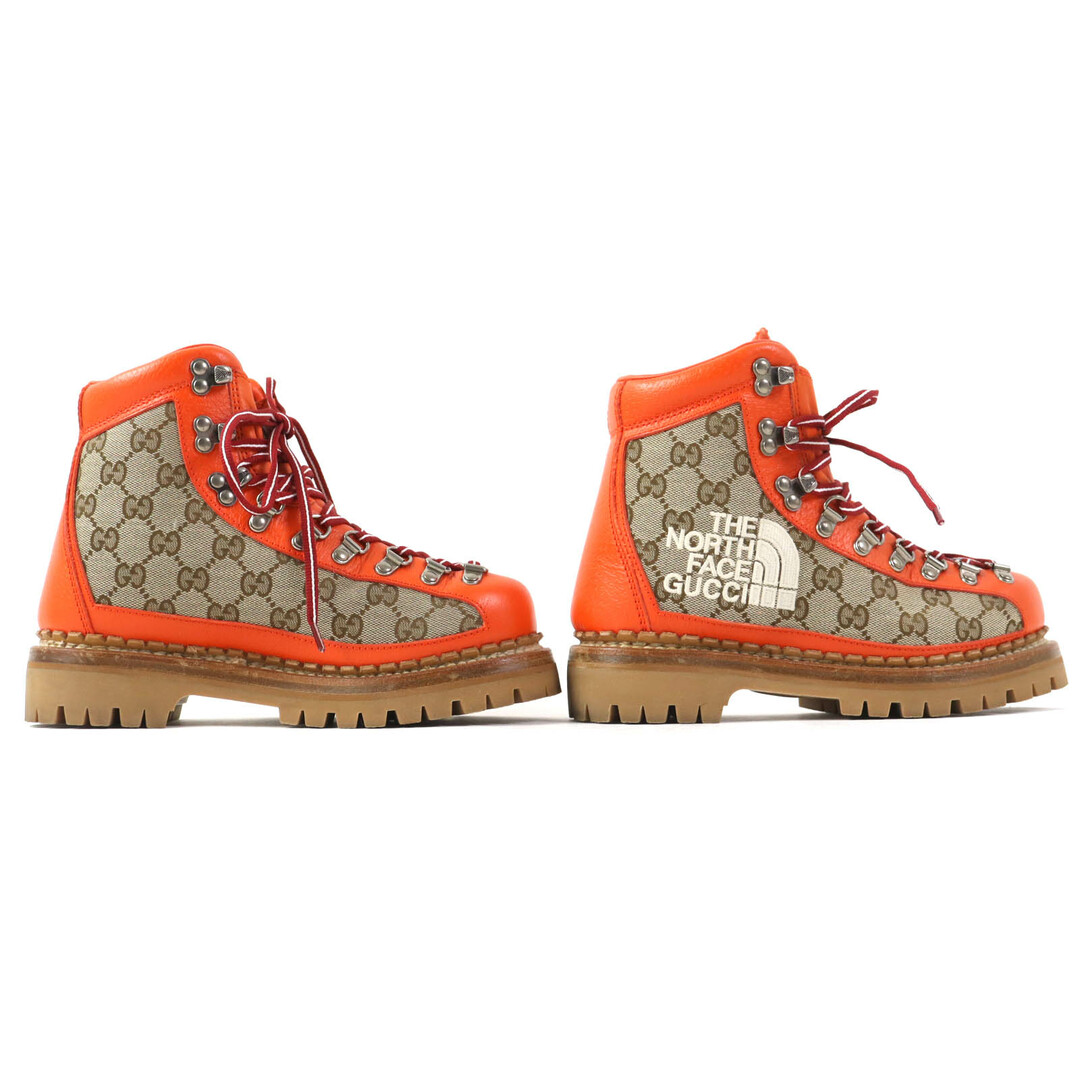 極美品△GUCCI THE NORTH FACE グッチ ザノースフェイス 679927 極美品△GUCCI THE NORTH FACE グッチ ザノースフェイス 679927