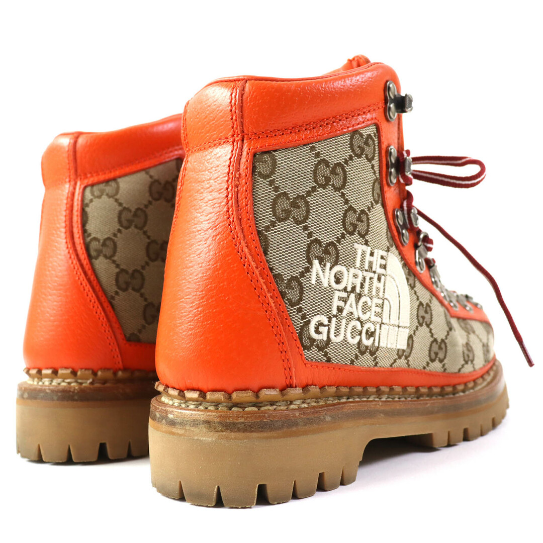 極美品△GUCCI THE NORTH FACE グッチ ザノースフェイス 679927 極美品△GUCCI THE NORTH FACE グッチ ザノースフェイス 679927