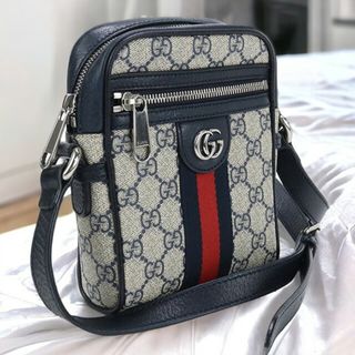 Gucci - グッチ GUCCI 斜め掛け ショルダーバッグ レディース 598127 オフィディア GGショルダーバッグ