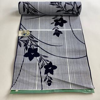 反物 優品 綿 【中古】(その他)