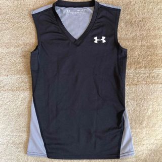 アンダーアーマー(UNDER ARMOUR)のアンダーアーマー　ヒートギア　YMD(Tシャツ/カットソー)