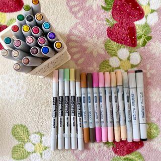 Copic コピック イラストマーカー まとめ売り