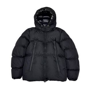 モンクレール(MONCLER)のモンクレール MONCLER MONTCLA GIUBBOTTO ダウンジャケット メンズ サイズ4(XXL) クリーニング済み 【中古】 12404K275(ダウンジャケット)