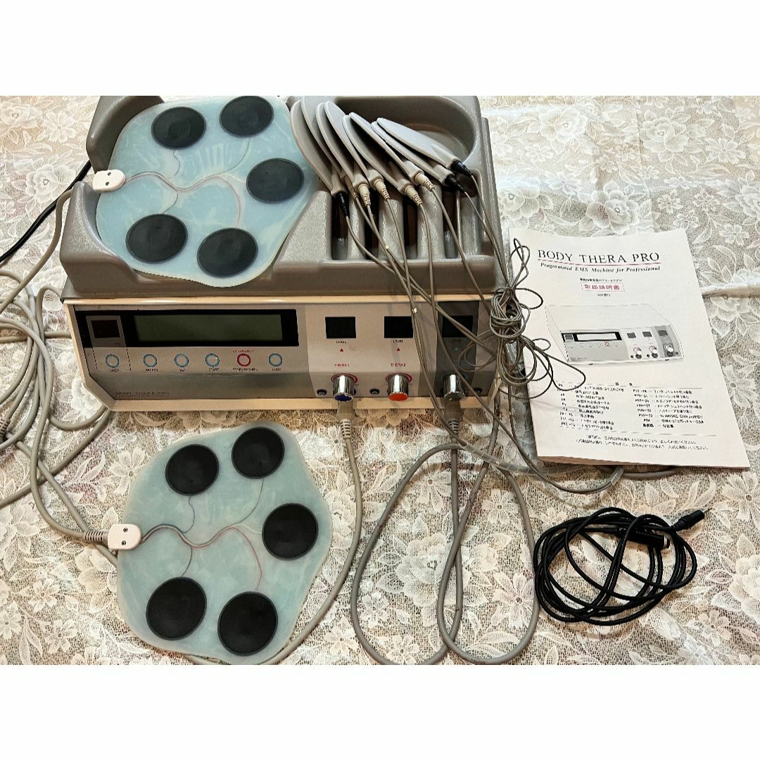 ボディセラプロ　BODY THERA PRO　伊藤超短波　業務用痩身機器